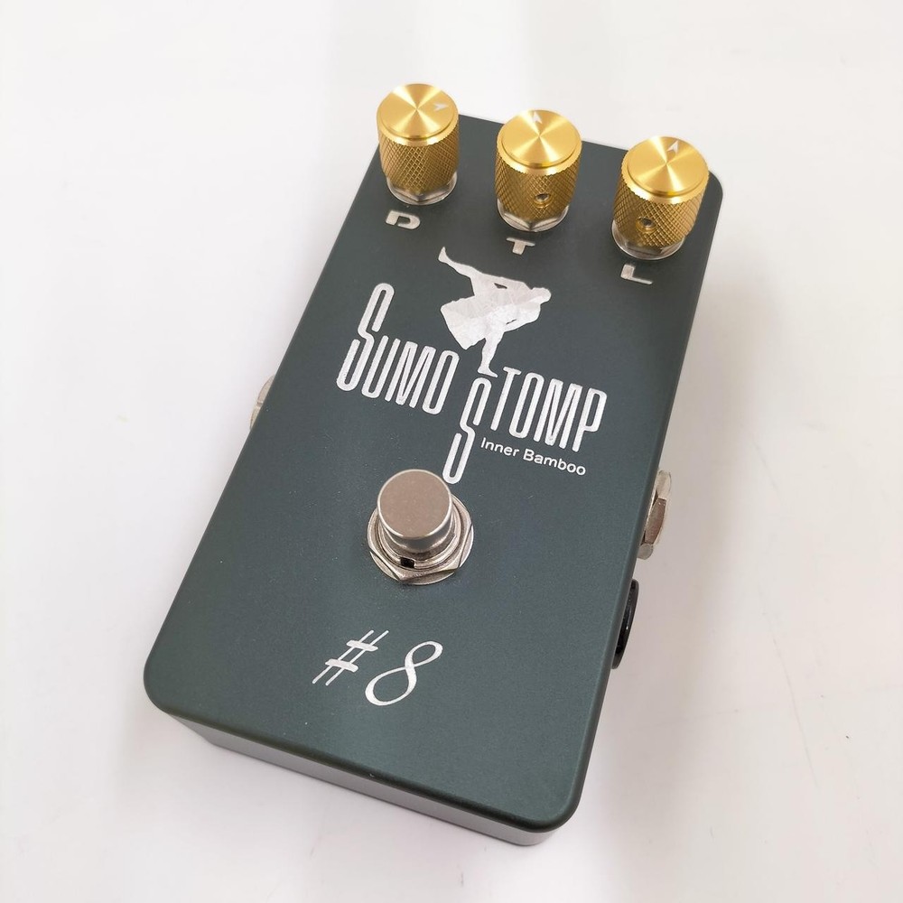 Sumo Stomp 8 Effector No.nm1514