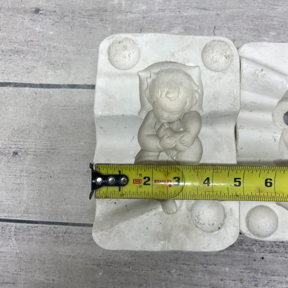Unbranded Ceramic Casting Mold Baby #H-134