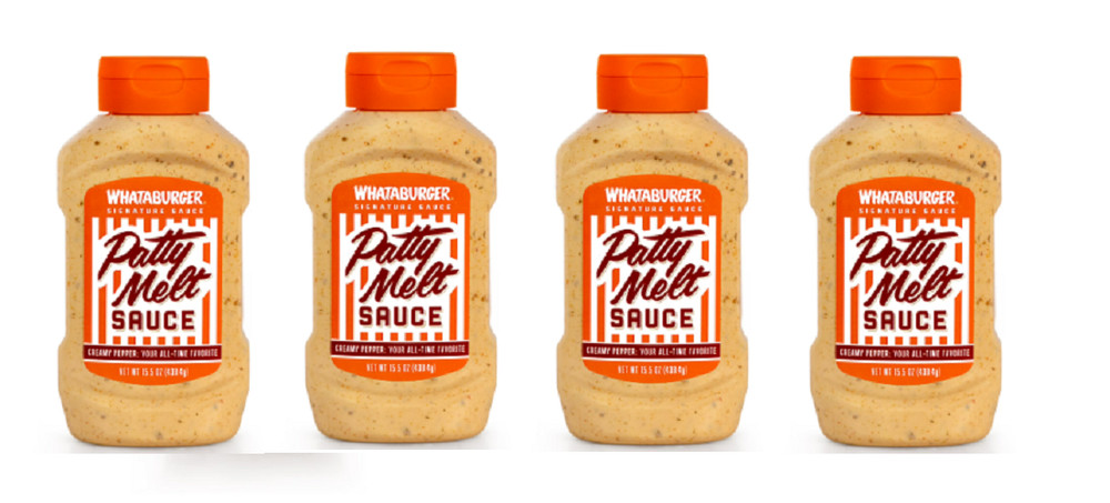 Whataburger Patty Melt Sauce, 15.5 oz