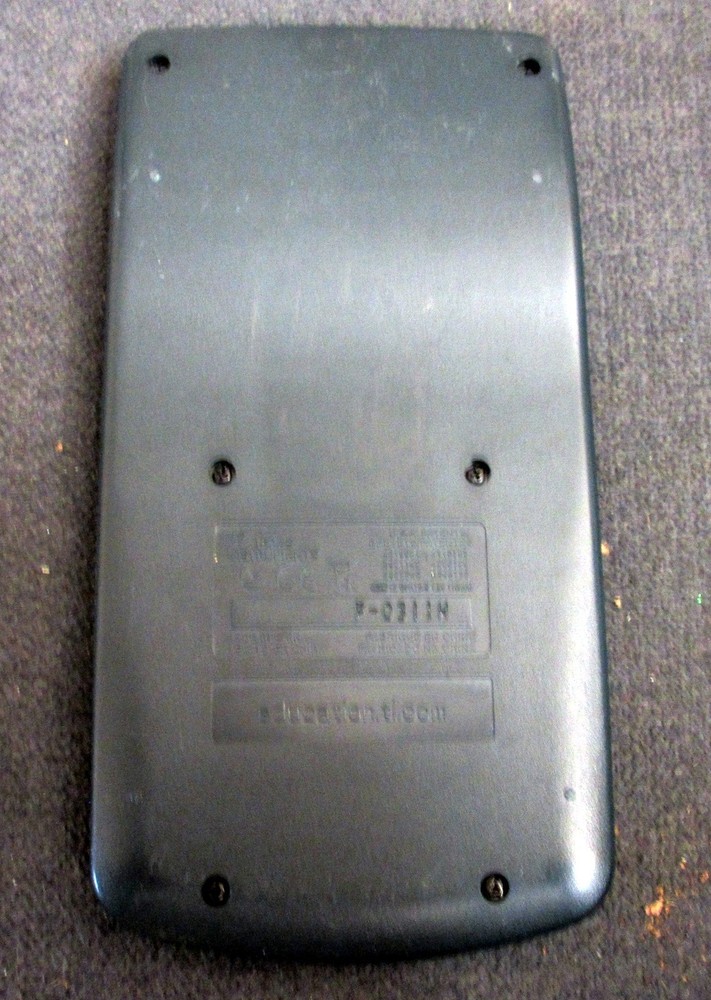 Texas Instruments TI-30XA Scientific Math Calculator - TESTED