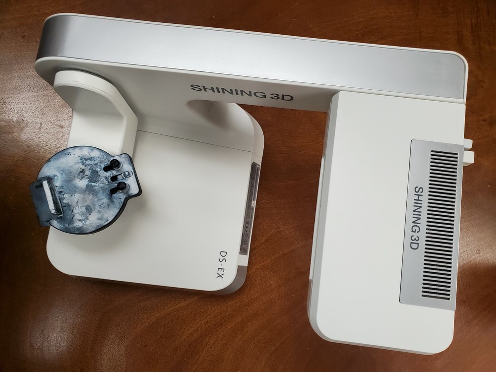 Shining 3D AutoScan-EX Desktop Scanner