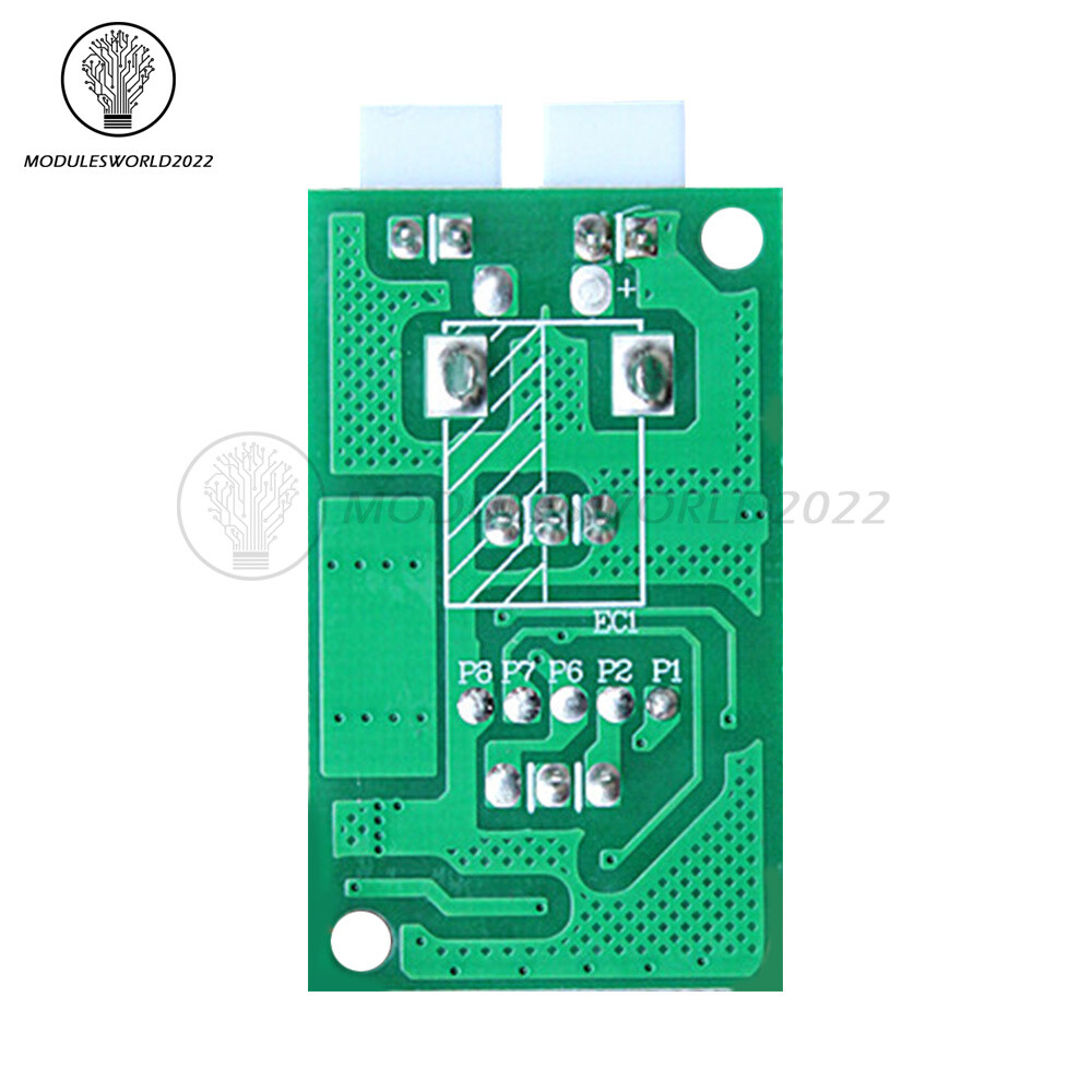 DC7-12V PWM Motor Speed Controller 10A High Power Motor Governor Control Module