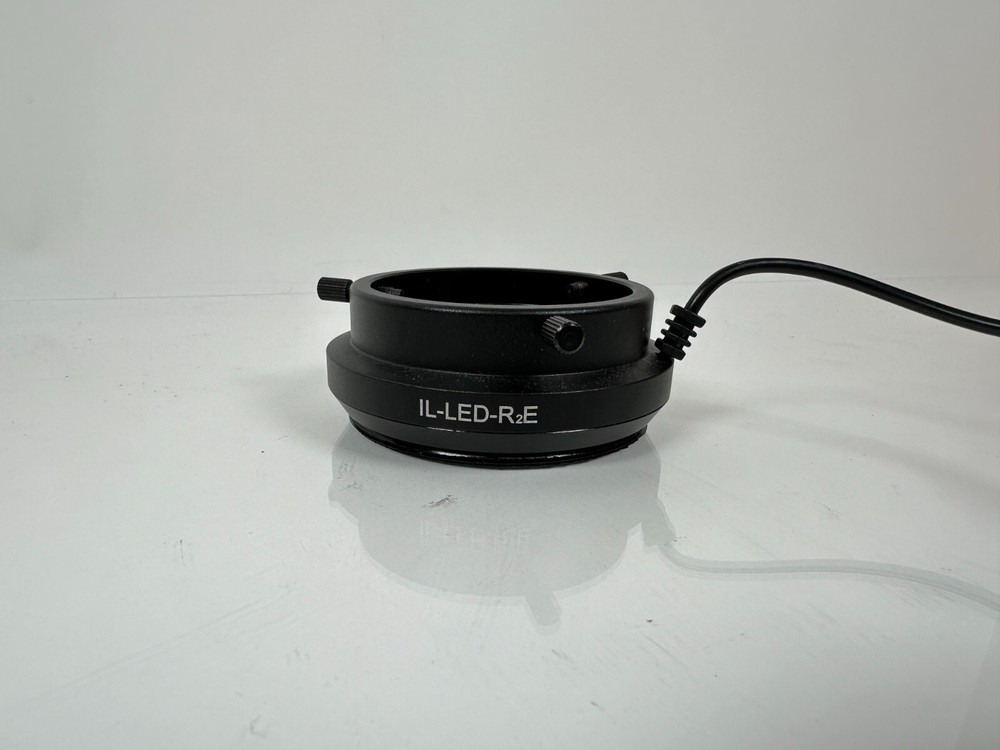 Scienscope IL-LED-R2E 8-Point LED Adjustable Ring Light