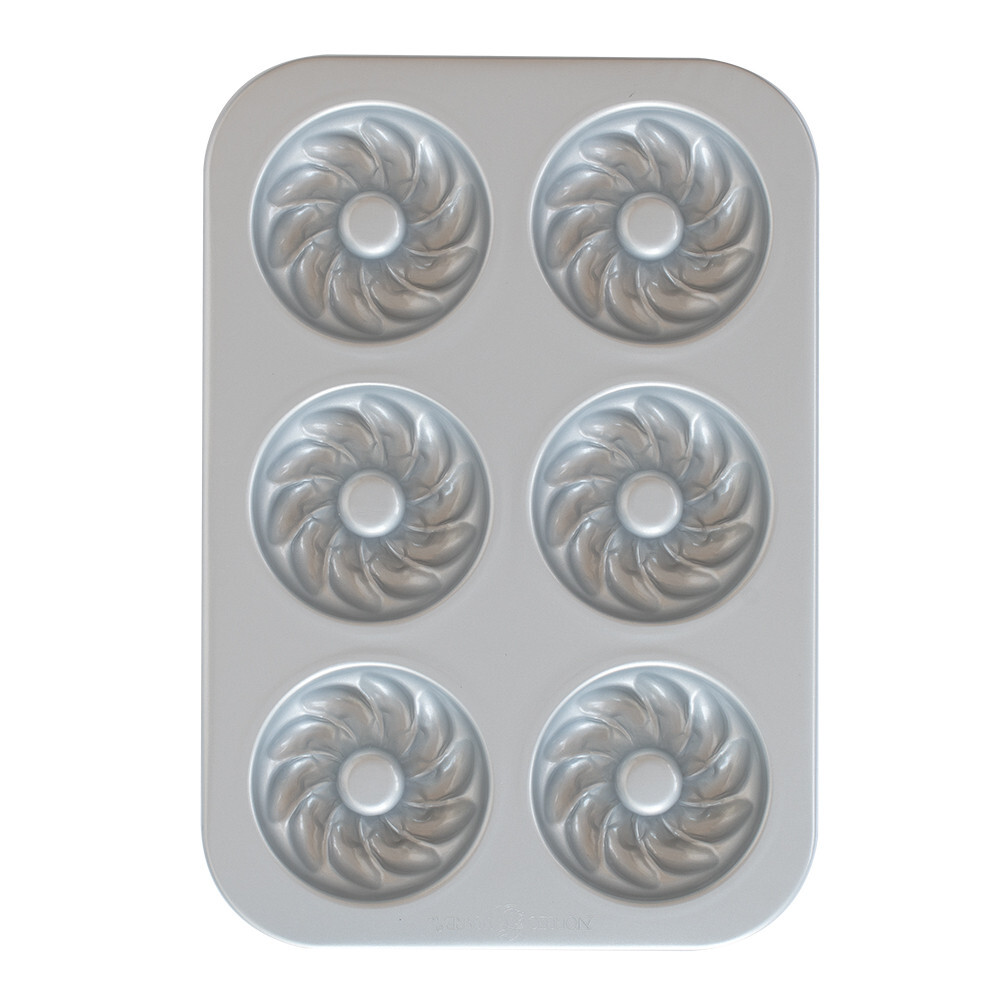 Nordic Ware French Twist Donut Pan