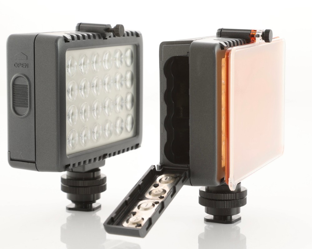 Calumet Multi Led Light Panel (2 Units)