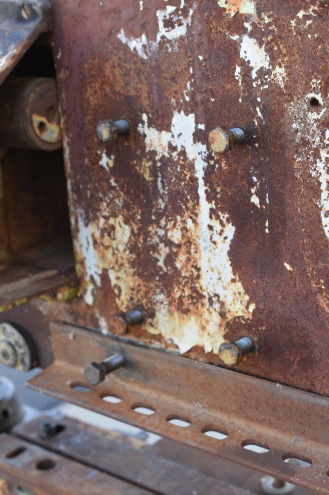 Pullmax Model D2 Nibbler Beveler Circle Cutter Sheet Metal Shear Shaping Machine