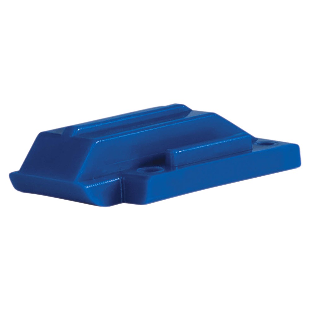 Acerbis Replacement Insert for Chain Guide Blocks  - Blue - 2411010003