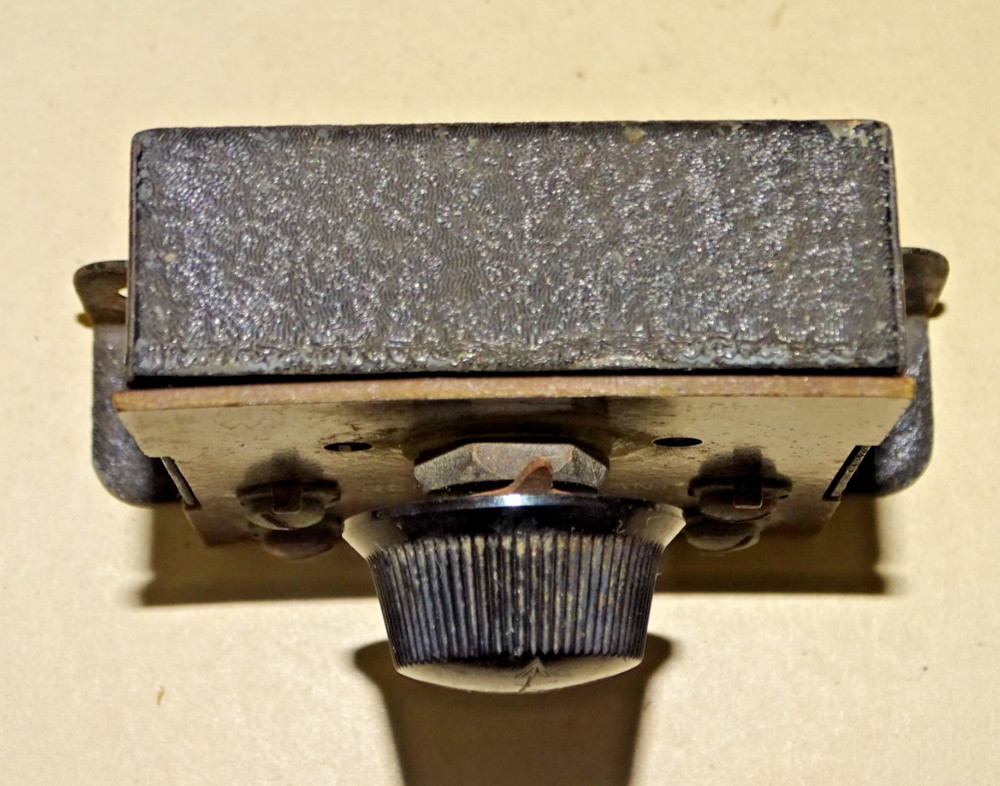 Philco Radio Antenna Switch
