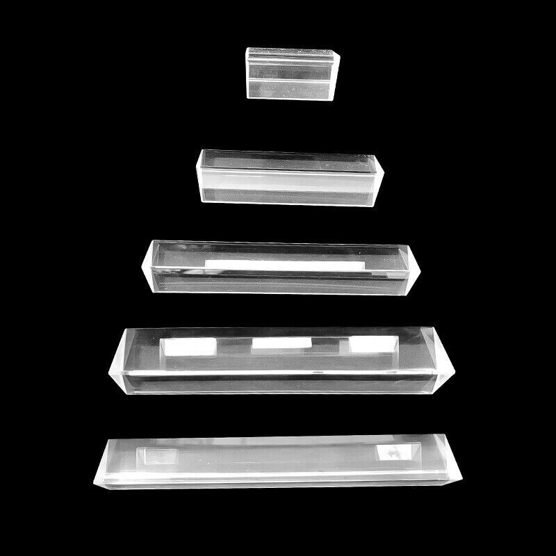 Triangular Prism Rainbow Prisma Crystal Photographic Physics Light Experiment