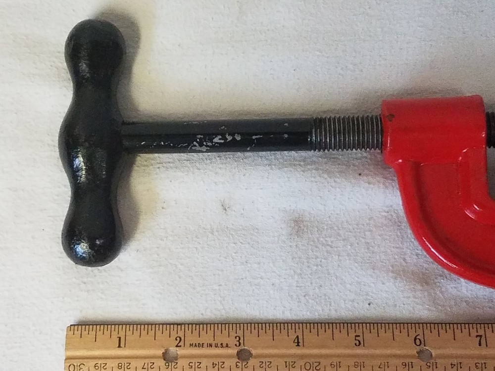 NO 2 PIPE CUTTER 12-50MM SHANGHAI 2"