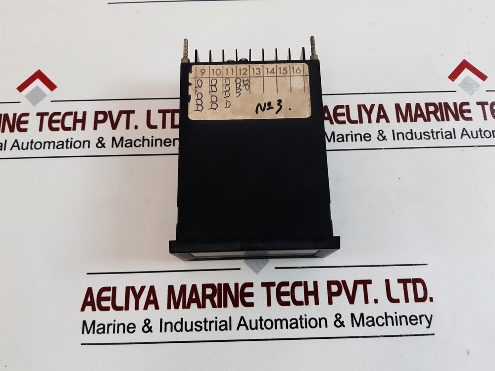 Crompton 262-dgww voltmeter