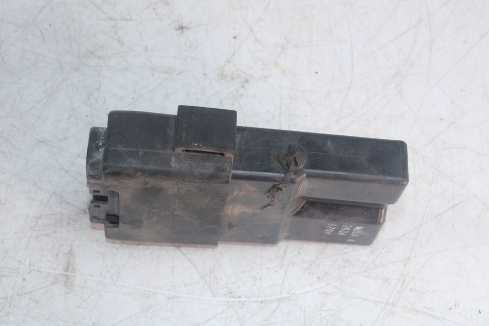 1999 Honda Vtr 1000f Ecu Computer Controller Unit Black Box Ecm Cdi