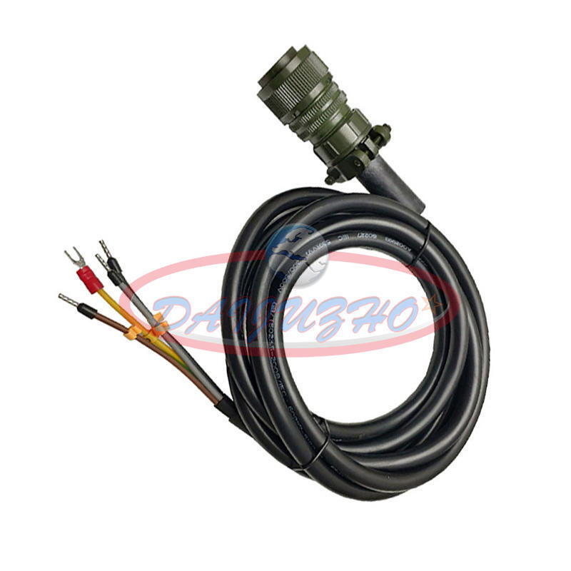 1PCS  MFMCA0103ECT Servo motor power cable 10M NEW