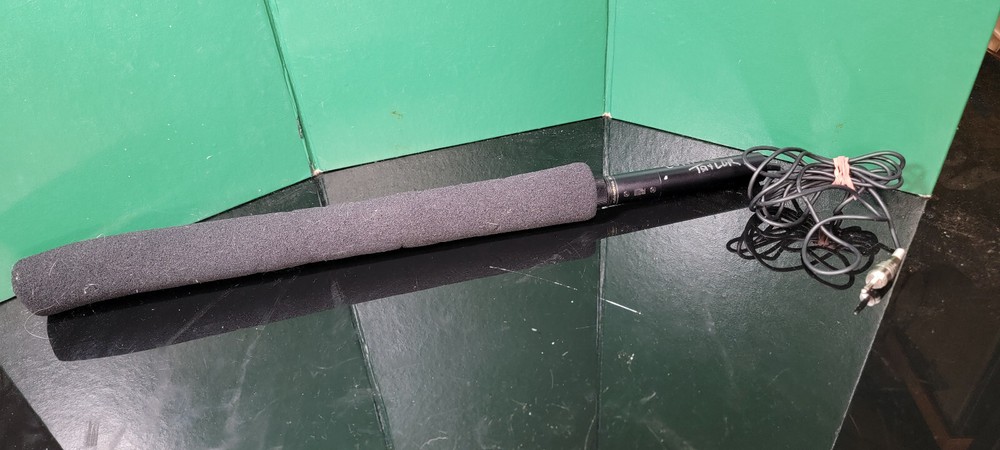 Audio-Technica AT9300 Condenser Microphone - Vintage