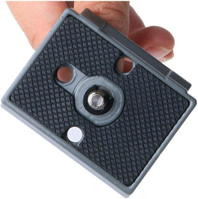 Quick Release Camera Tripod Plate