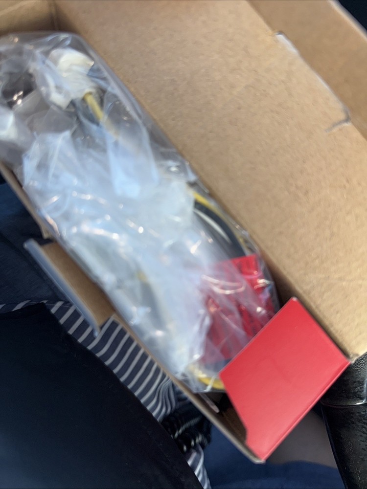 Universal Security Instruments Combination Alarm Smoke & Fire