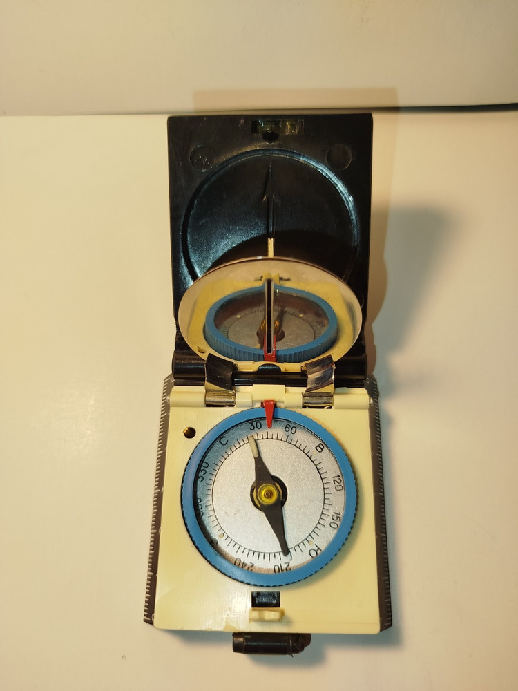 Compass from the USSR “Tourist-2”
