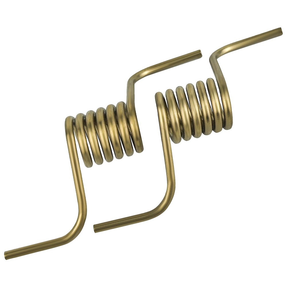 Refrigerator Door Spring Replacement - 2 Pack Durable Fit for LG Models