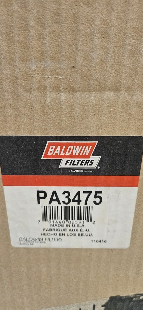 Air Element Baldwin PA3475