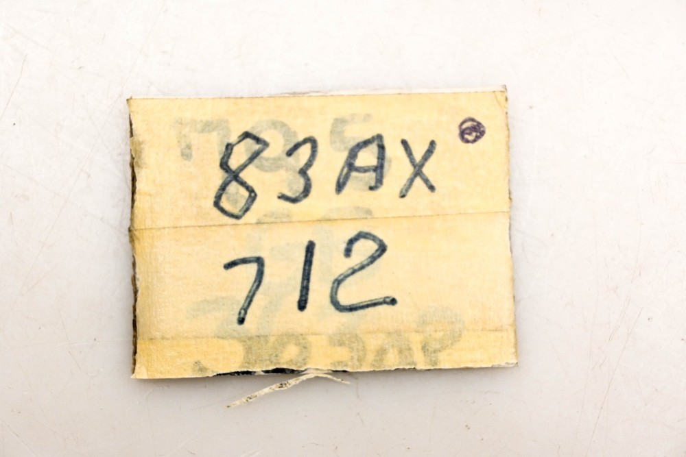 Mack 83AX712 Clamp NOS
