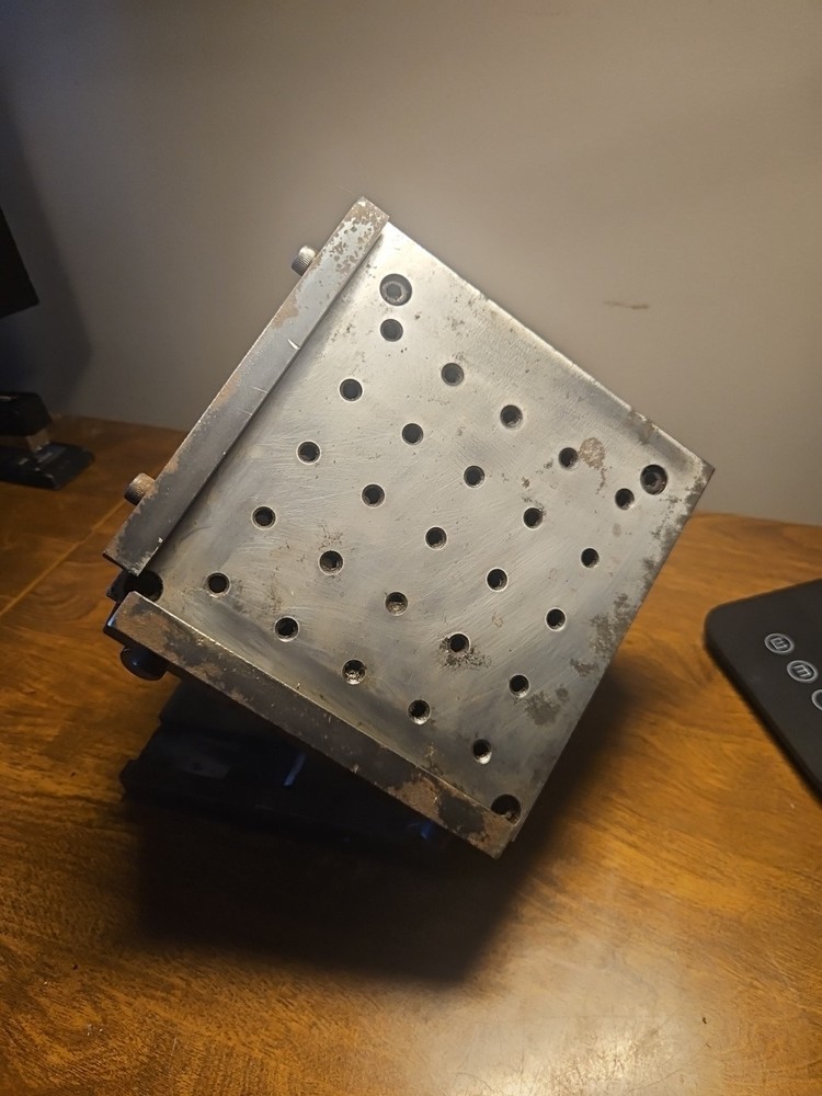 6" COMBINATION SINE BLOCK