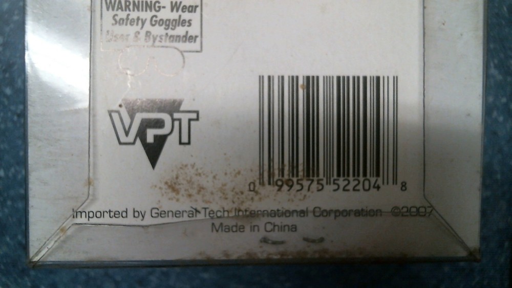 Vpt Wood Chisel 1-1/4" 32mm (52204) FS