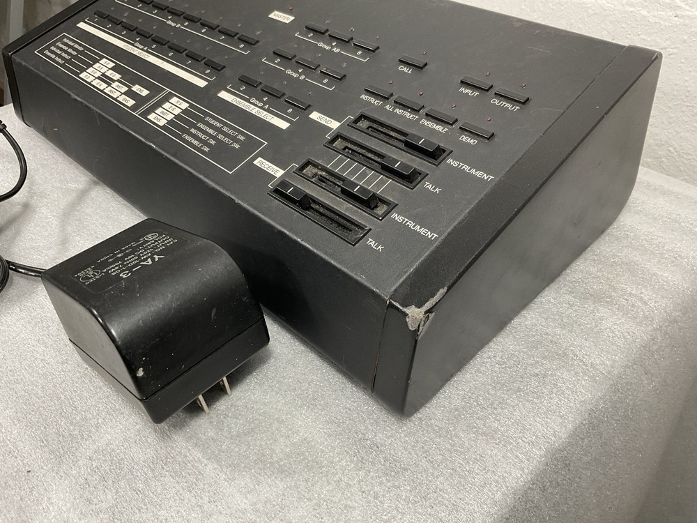 Kawai KML-SG Group Lesson Controller Midi Student / Music Teacher Interface