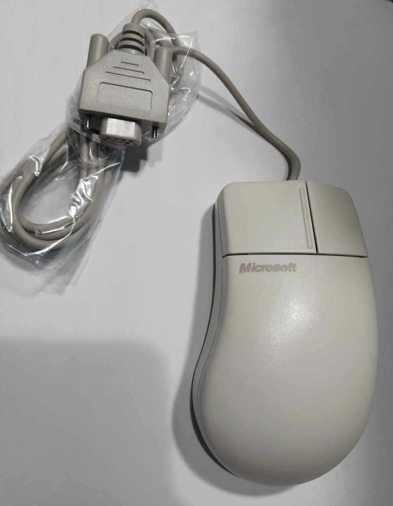 Microsoft Serial Mouse 2.0A