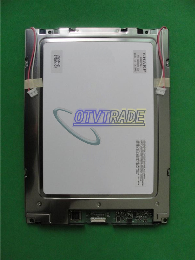LQ10D421 10.4" 640×480 Resolution LCD Screen panel 1PC