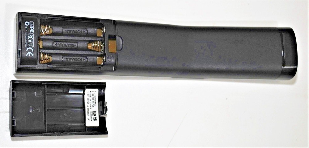 Dell RC1974014/00 Microsoft Windows Media Center Remote Control