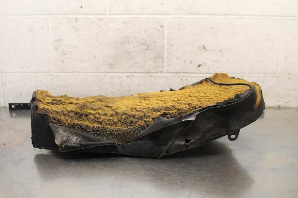 1976 Honda MR250 SEAT SADDLE B396