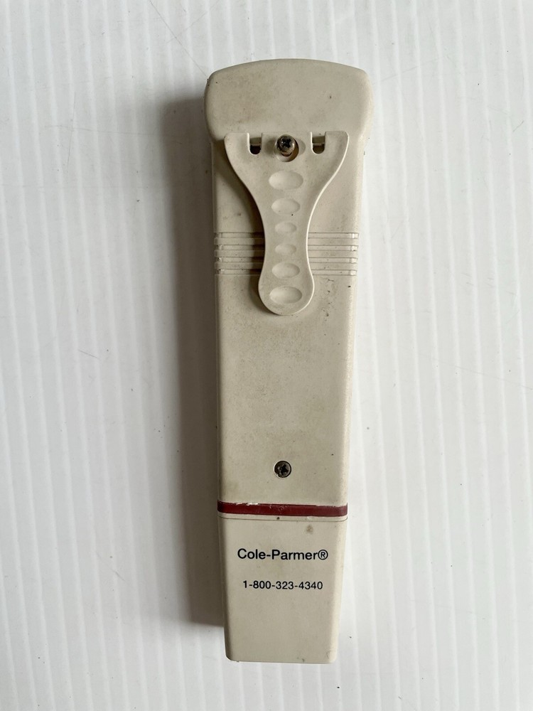 Oakton pHTestr 1, Temperature Control PH Water Analysis Tester Kit- Untested