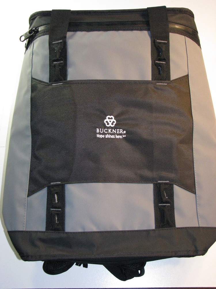 Base Camp Leak Proof Cooler Backpack 24 can