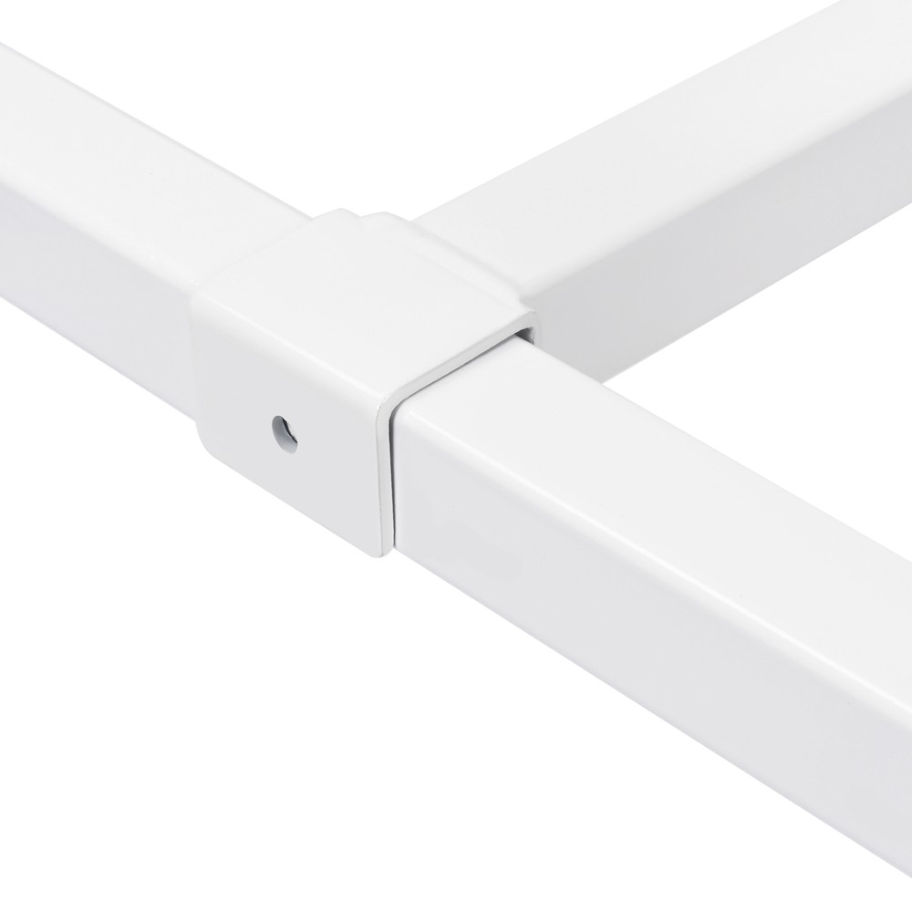 Rolling Flood Table Stand 4'x4' For Hydroponic Germination Trays Plants Growing