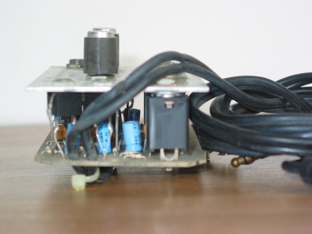SOFT COMM INTERNATIONAL ATC-2 PORTABLE INTERCOM !!! SOFTCOM 2 PLACE ATC 2 !!!