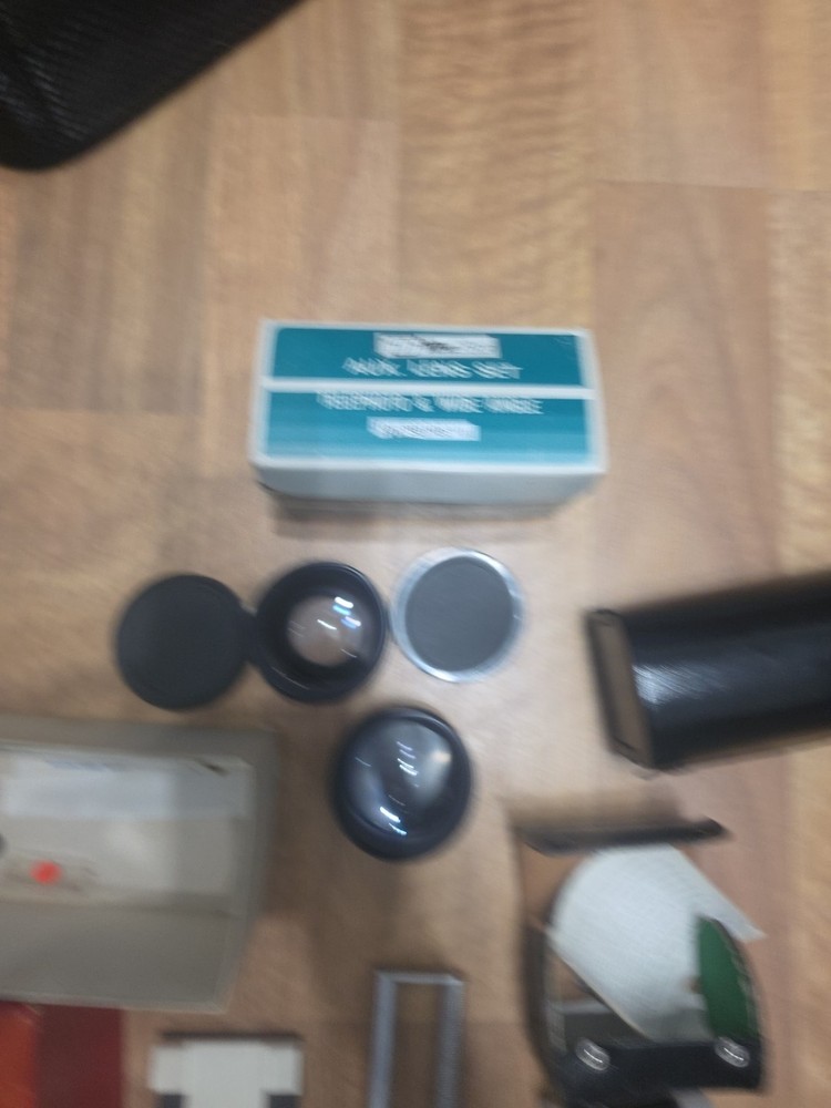 Vintage Camera lot