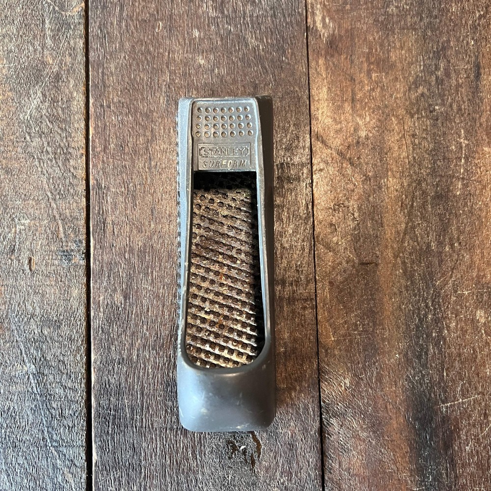 Stanley 21-399 Surform Pocket Plane File