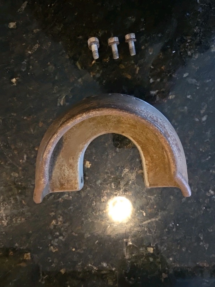 Delta Drill Press Front Pulley Guard Part # DP 280 from DP220 Large Letters