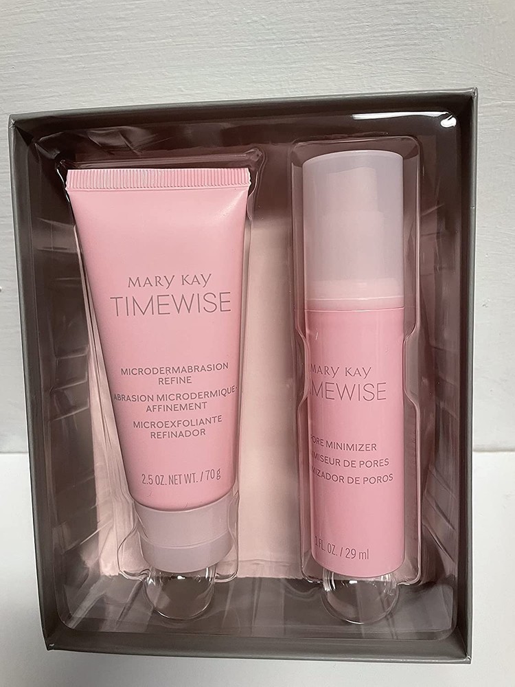 ary Kay icroderabrasion Set