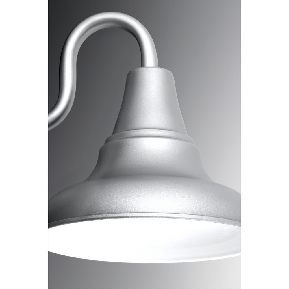 Progress Lighting P5535 Grey District 8"W Pendant