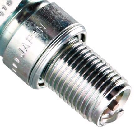 NGK Nickel Spark Plug 4677