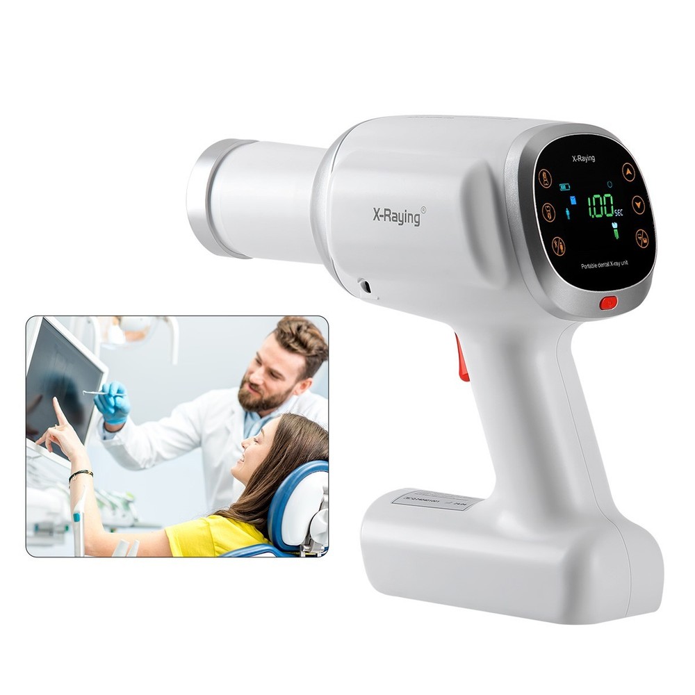 Dental X Sensor ray Digital Rayos Imaging System/Machine Rayos no Shield