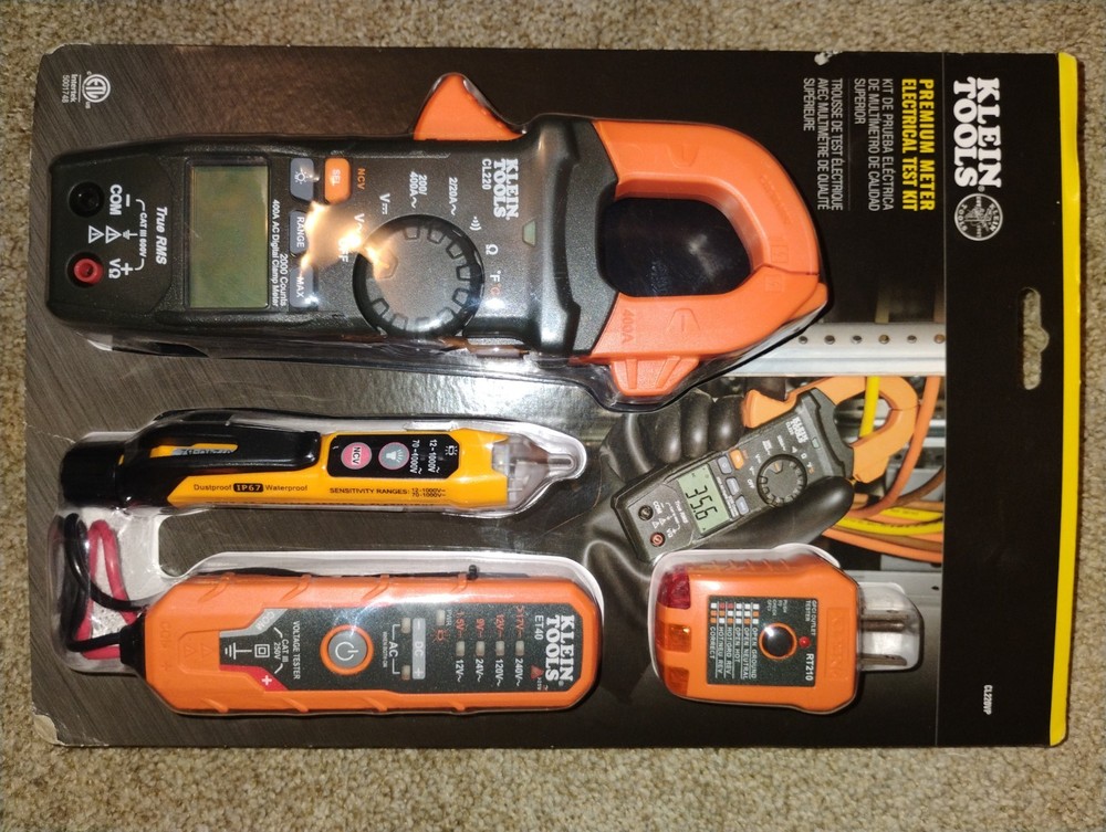 Electric Test Kit