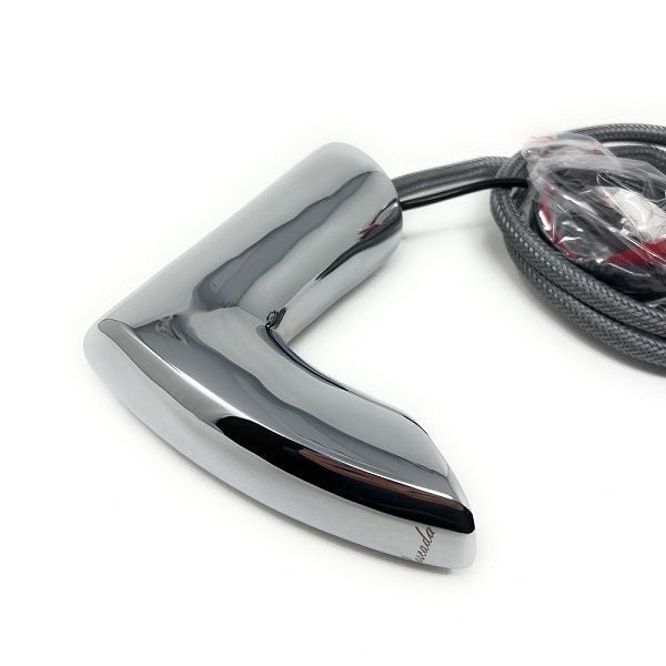 Touchless Sensor Faucet by Cascada | Hot & Cold Mixer | Chrome Finish