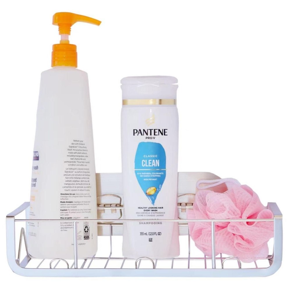 shower caddy 2 pack set