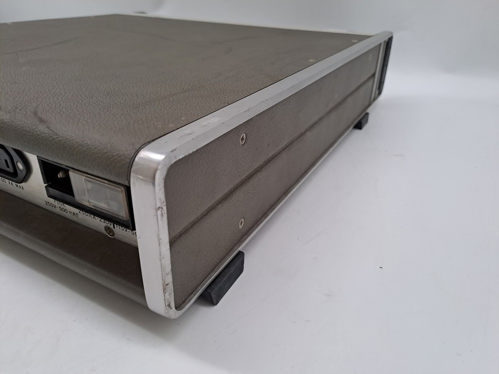 HP Hewlett Packard 8444A-OPT 059 Traking Generator 5-1500 MHz