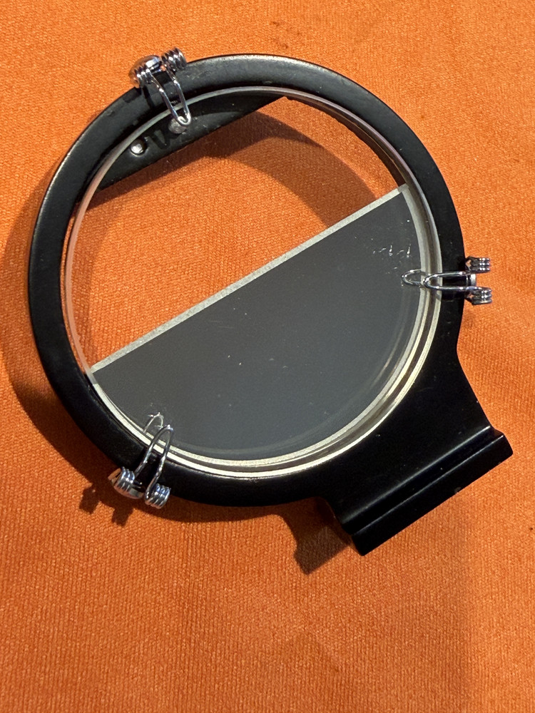 Astra IIIb working sextant