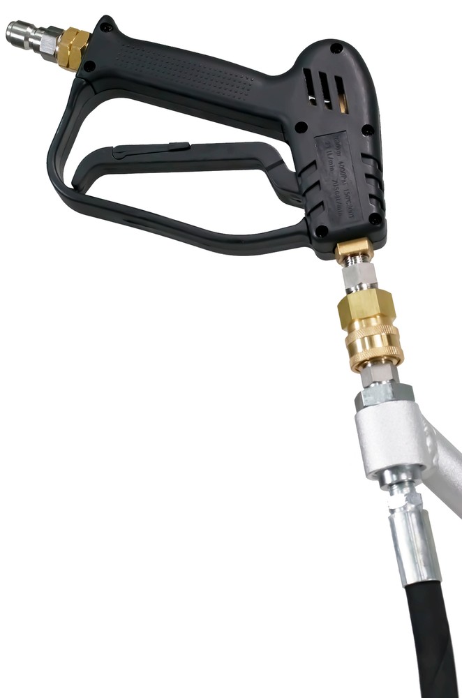 Erie Tools 20" Polypropylene Flat Surface Cleaner for Pressure Washer no Wheels