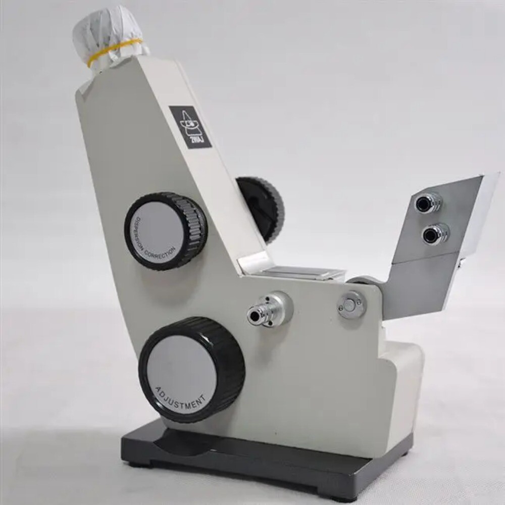 Refractometer Digital Brix Refractometer Laboratory Optical Equipment 2WAJ