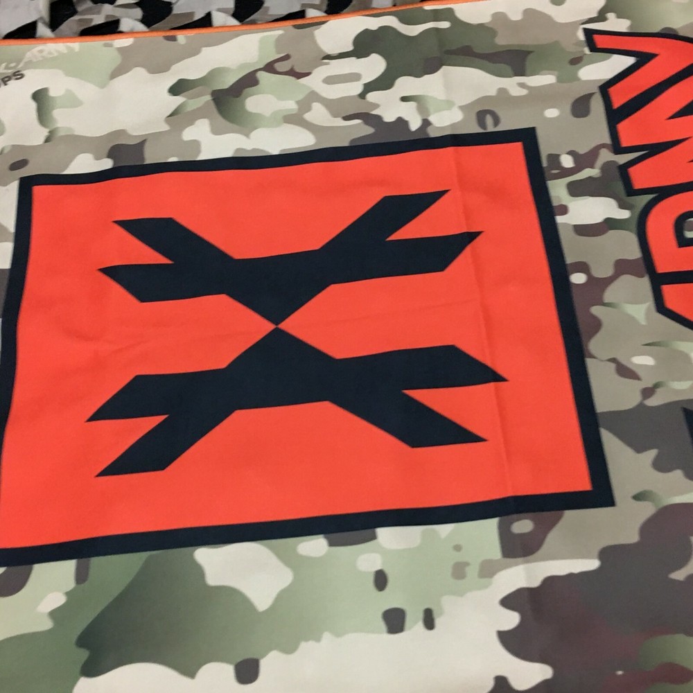NEW HK Army XL Microfiber Goggle Cloth - HSTL Cam